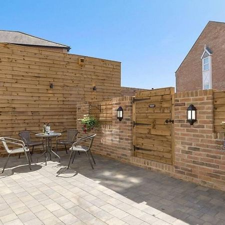 Apartamento The Oldgate Morpeth Exterior foto