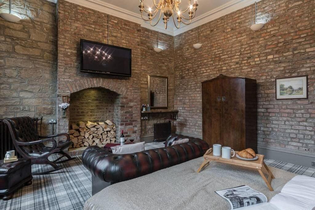 Apartamento The Oldgate Morpeth Exterior foto