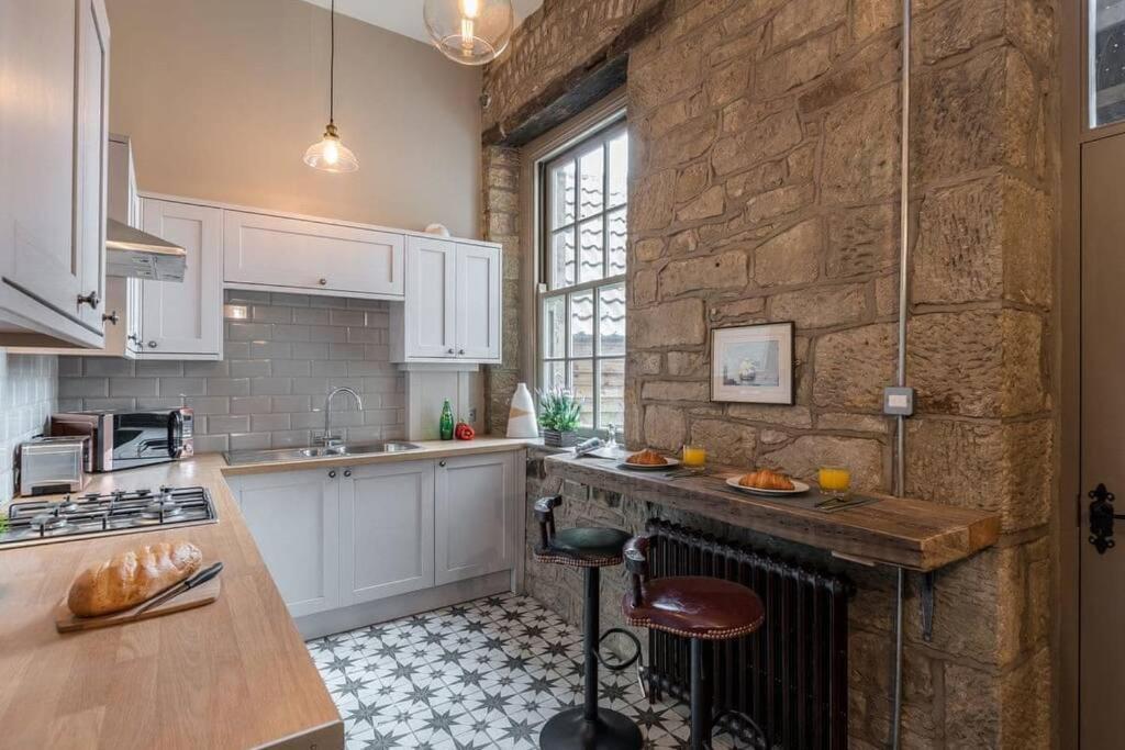 Apartamento The Oldgate Morpeth Exterior foto