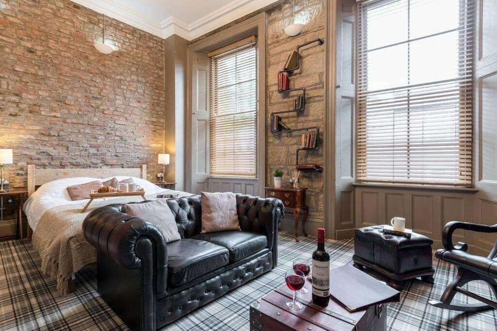 Apartamento The Oldgate Morpeth Exterior foto