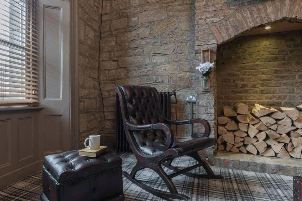 Apartamento The Oldgate Morpeth Exterior foto